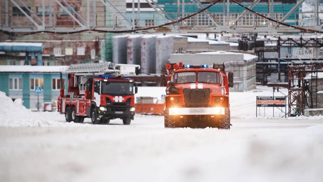 Андрей Чибис о спасателях Мурманской области: Вы &mdash; настоящие герои!